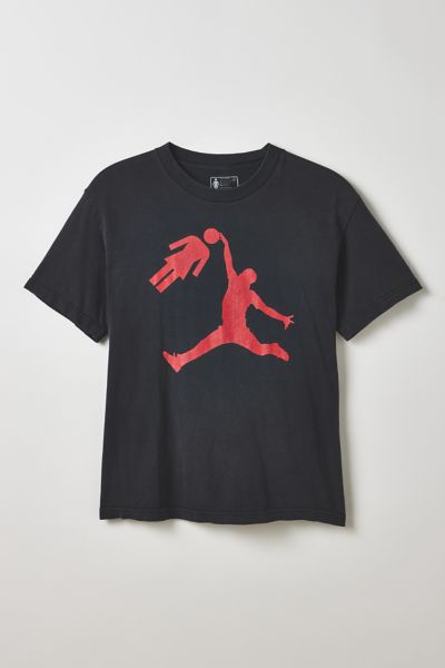 Vintage By Devin Dunk Basketball Tee