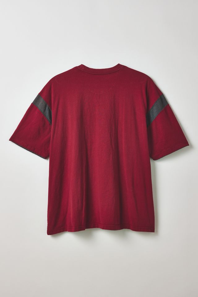Vintage By Devin XL Red Tee #1