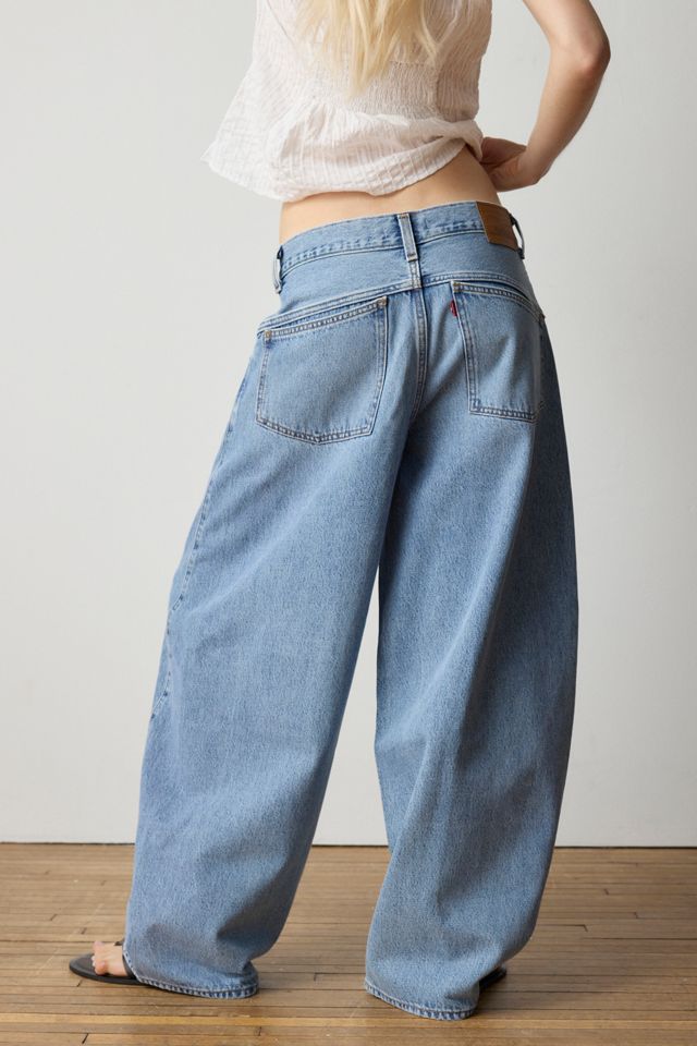 Levi's® Super Baggy Barrel Jean | Urban Outfitters