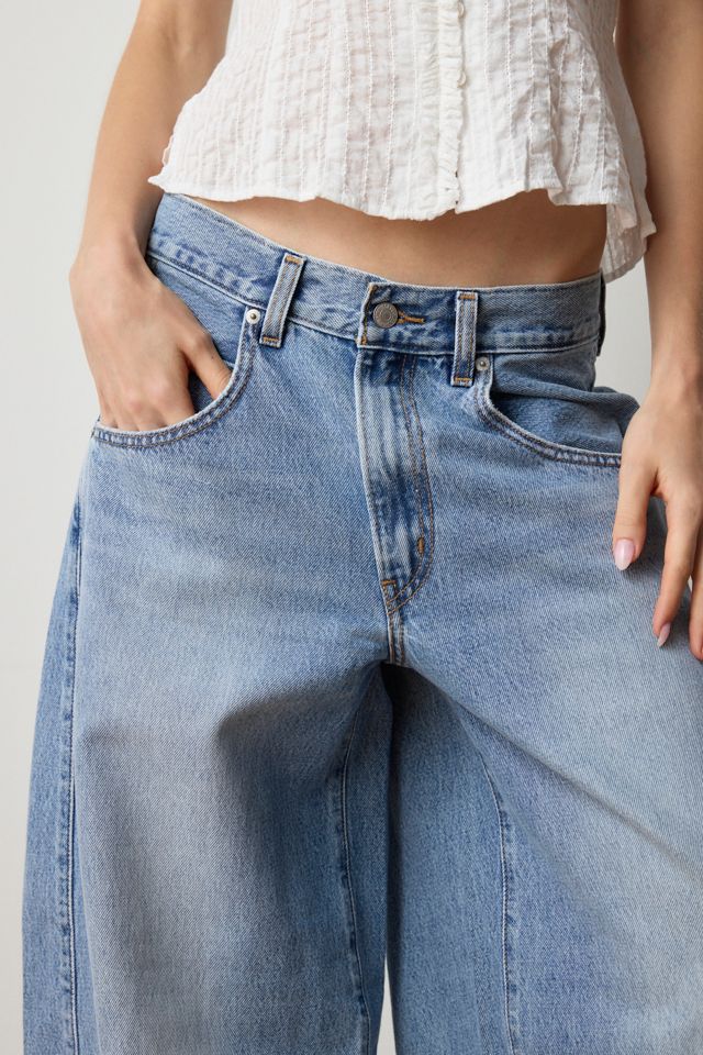 Levi's® Super Baggy Barrel Jean | Urban Outfitters