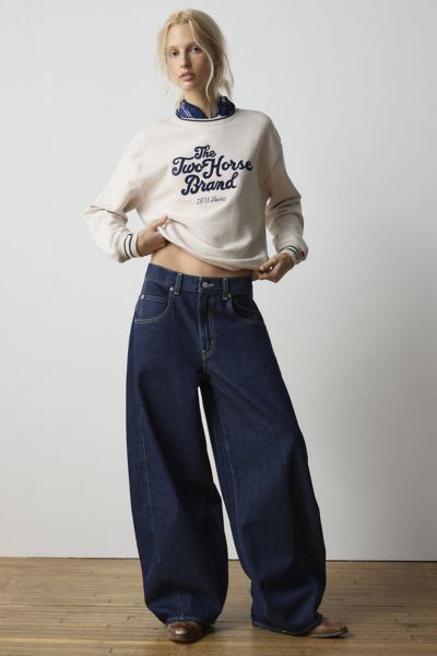 Levi's® Super Baggy Barrel Jean Product Page