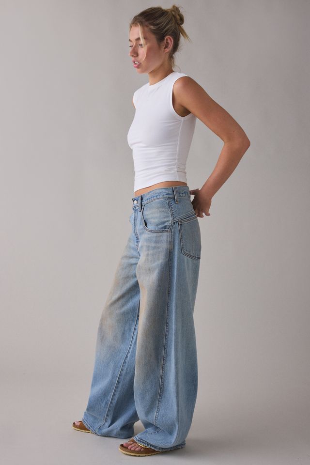 Levi's® Super Baggy Barrel Jeans #2