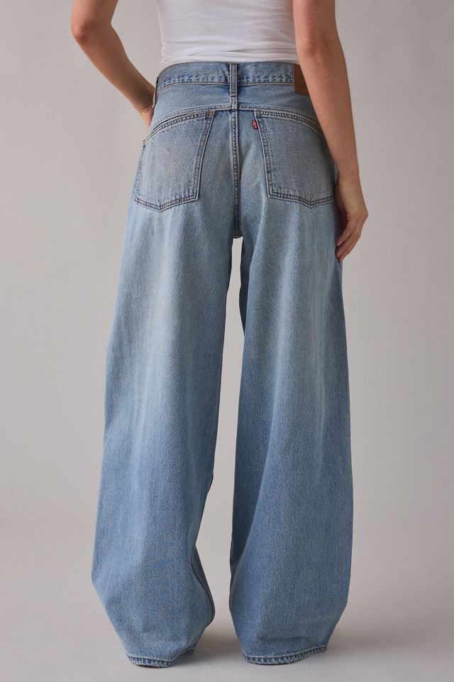 Levi's® Super Baggy Barrel Jeans | Urban Outfitters