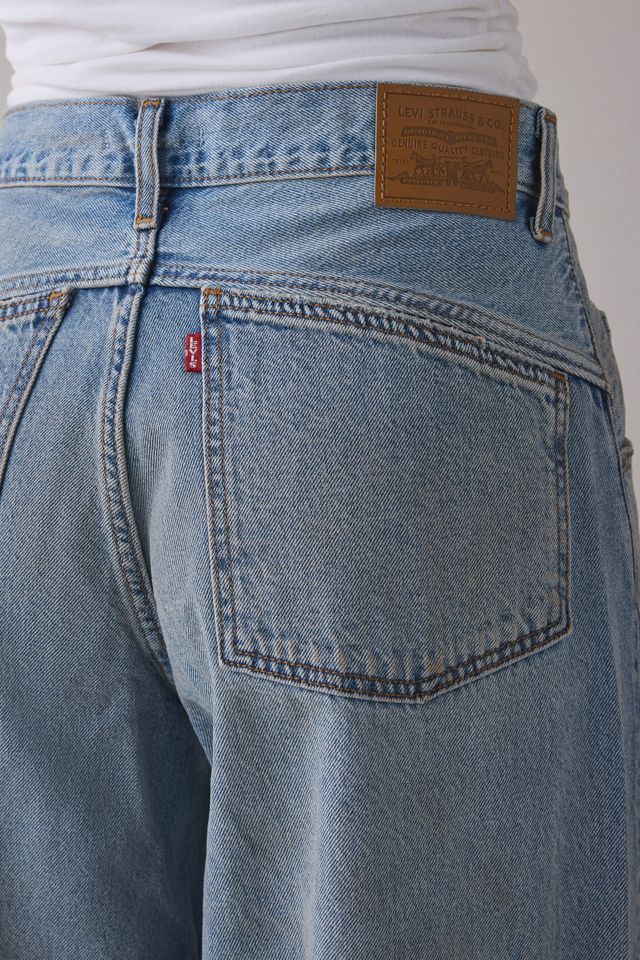 Levi's® Super Baggy Barrel Jeans | Urban Outfitters