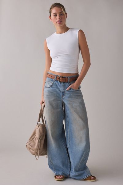 Levi's® Super Baggy Barrel Jeans
