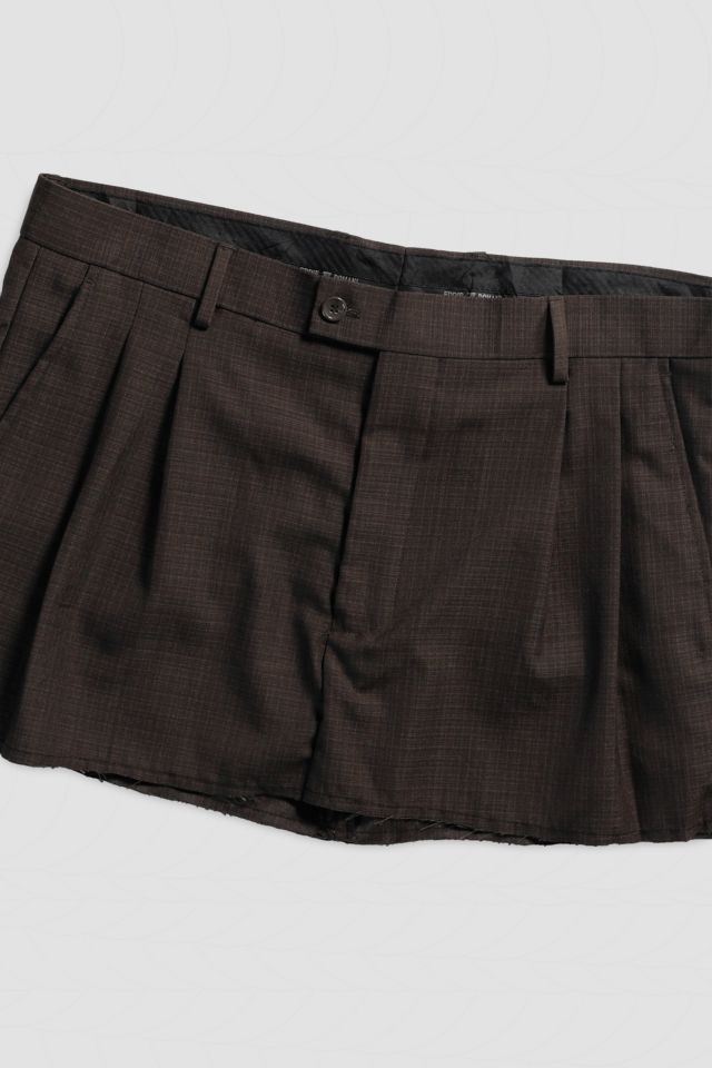 Frankie Collective Rework Trouser Skirt 058 #1