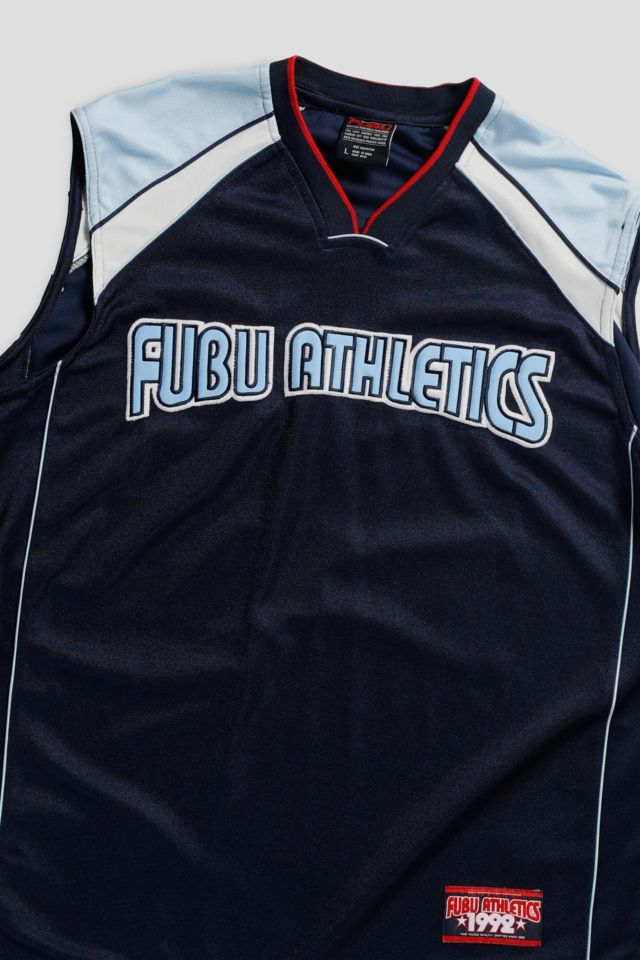 Vintage Fubu Jersey 024 #1