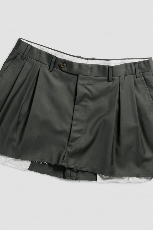 Frankie Collective Rework Trouser Skirt 054 #1