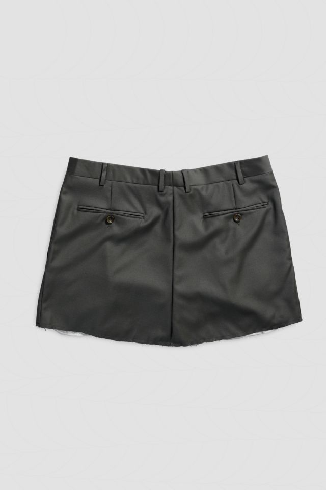 Frankie Collective Rework Trouser Skirt 054 #2