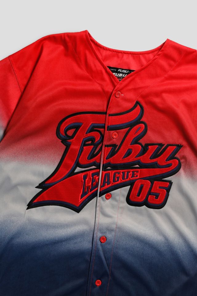 Vintage Fubu Jersey 026 #1