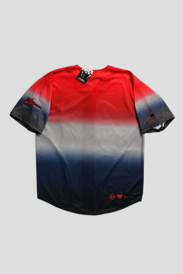 Vintage Fubu Jersey 026 #2