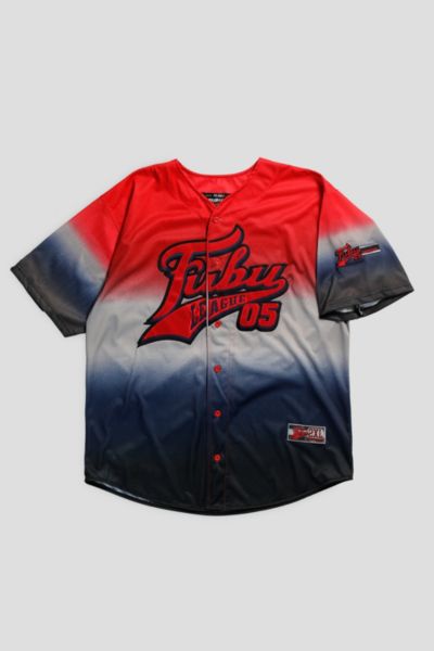 Vintage Fubu Jersey 026