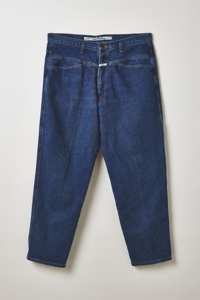 Vintage By Devin Denim Stone Wash Pant