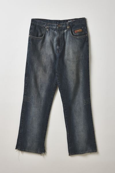 Vintage By Devin Phat Farm Distressed Jean