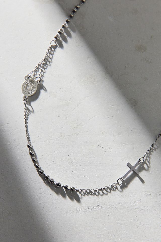 Collier imperméable Rosie Cross Strand #1