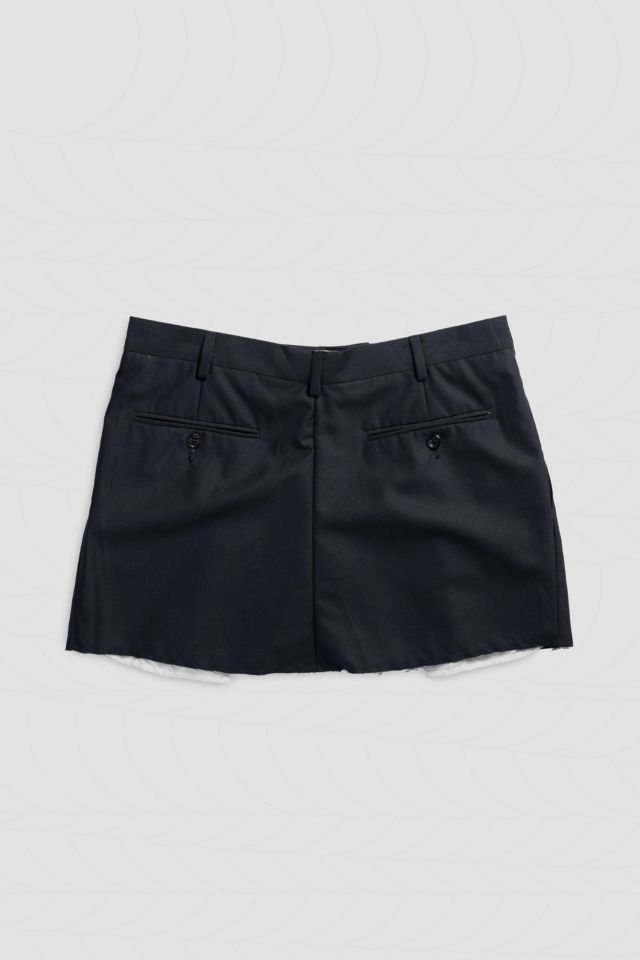 Frankie Collective Rework Trouser Skirt 046 #2