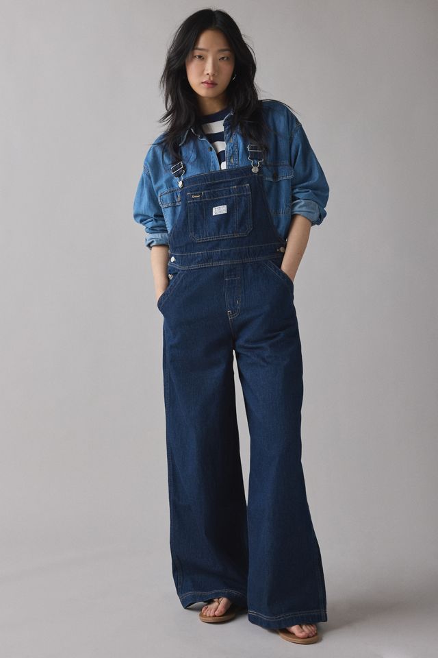 Levi's® XL Denim Overall | Urban Outfitters