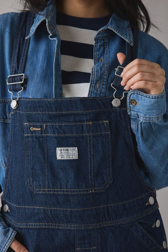 Levi's® XL Denim Overalls | Urban Outfitters