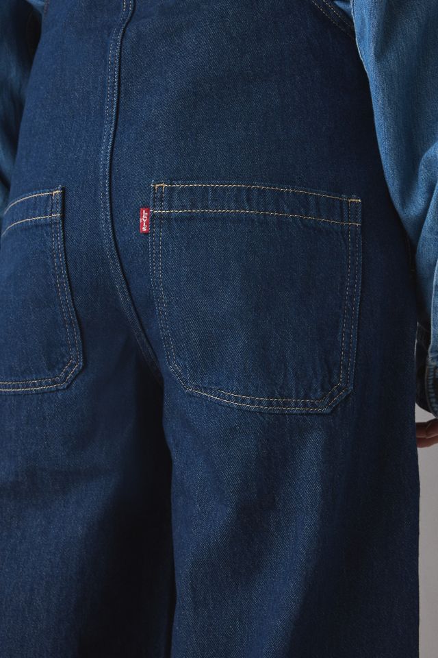 Levi's® XL Denim Overalls #4