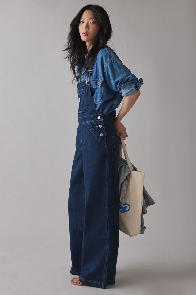 Levi's® XL Denim Overall | Urban Outfitters