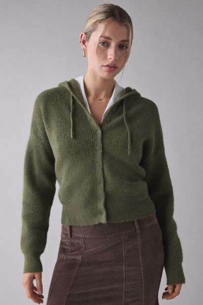 元マッチョさん着用 Tree Camo Cardigan Knitted Cardigan Camo Print Cardigan Oversized Camo Knitted