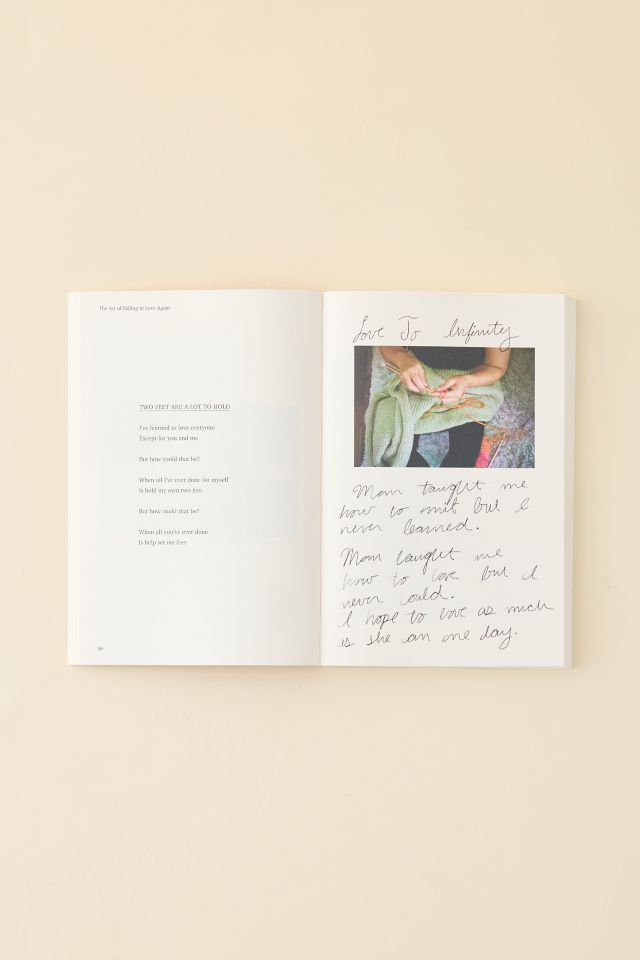 The Art Of Falling In Love Again By Franny Arrieta #1