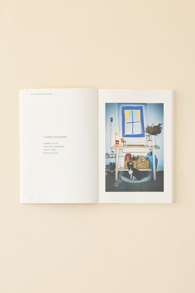 The Art Of Falling In Love Again By Franny Arrieta #2