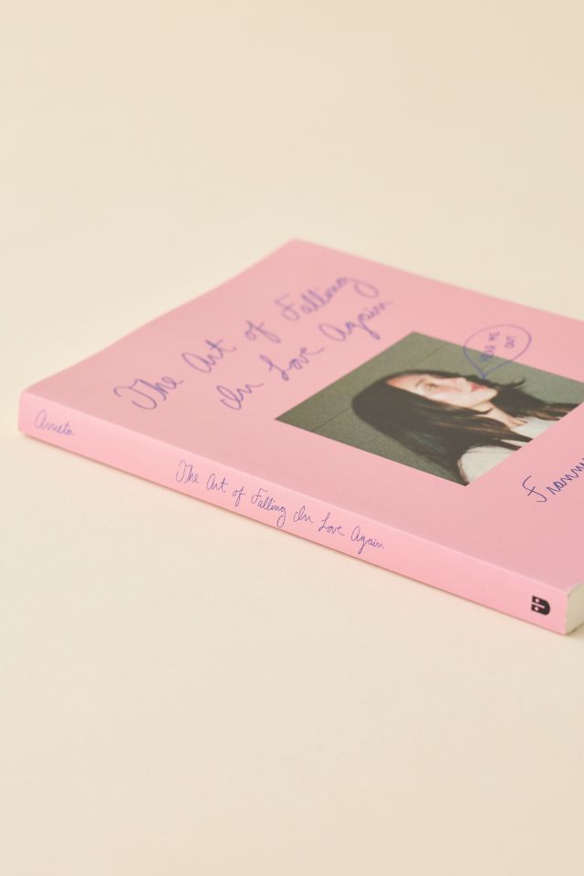 The Art Of Falling In Love Again By Franny Arrieta #4