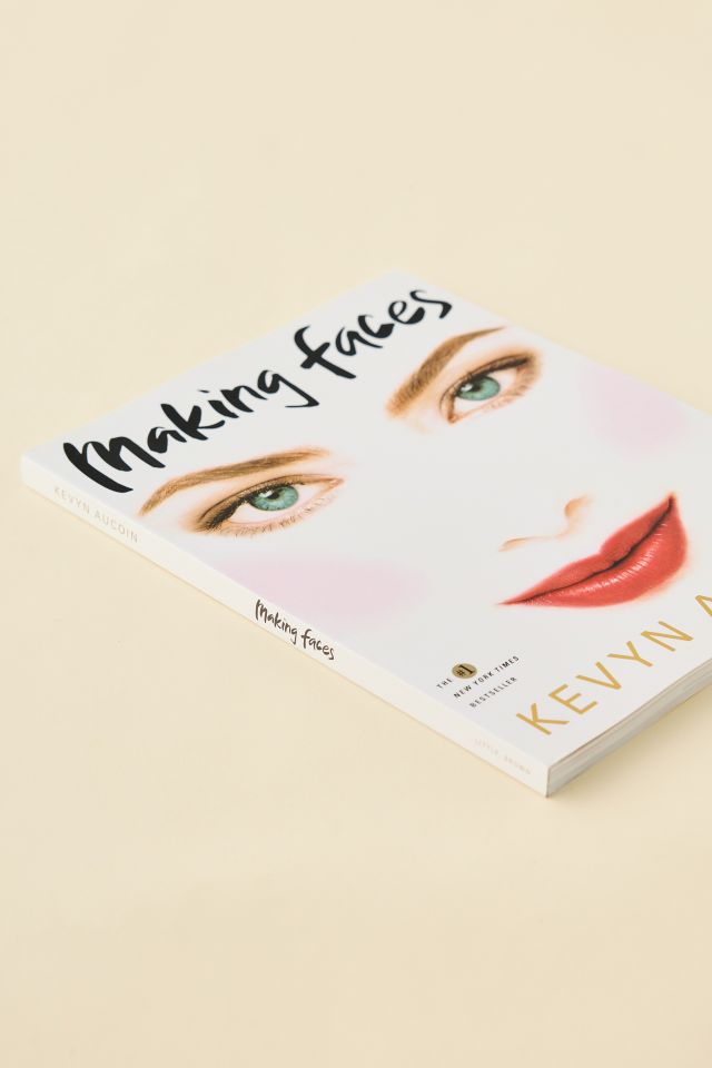 Making Faces by Kevyn Aucoin メイキング フェイス Making Faces by Kevyn Aucoin - Makeup Guide for Artists