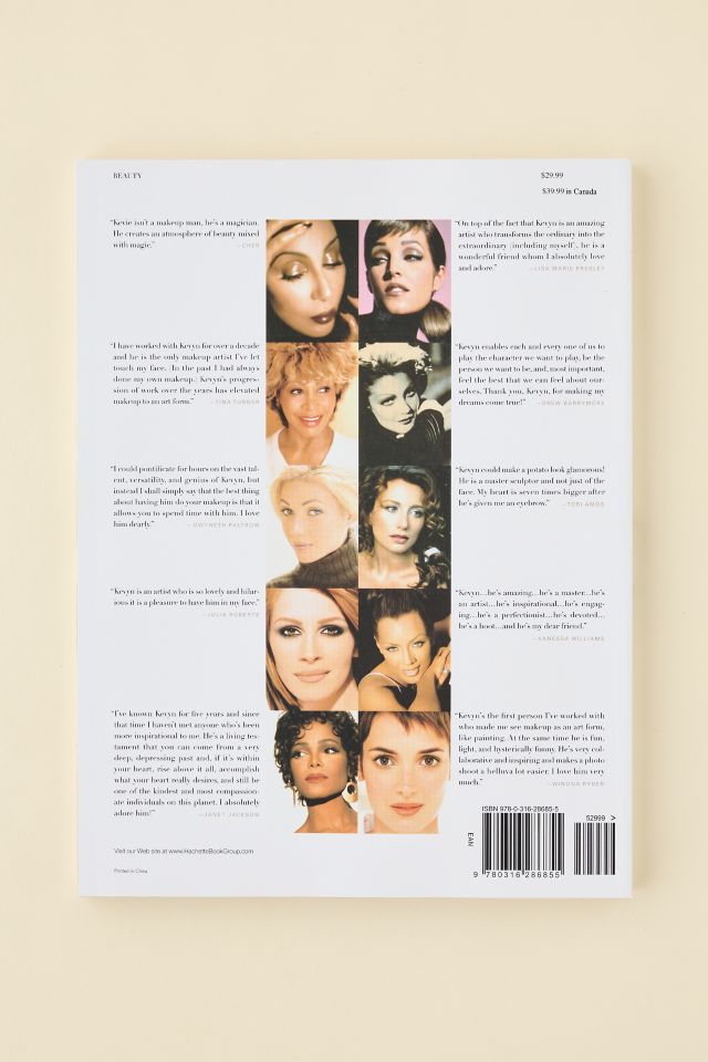 Making Faces By Kevyn Aucoin #5