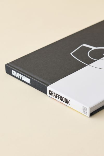 Graffbook - The Graffiti Sketchbook By Carpet Bombing Culture
