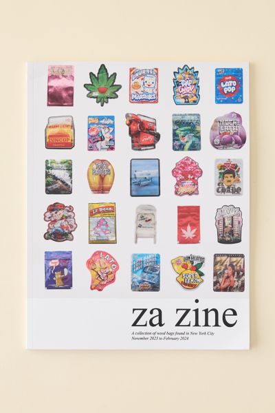 Za Zine By Louis Bubko