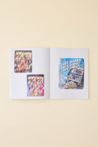 Za Zine By Louis Bubko