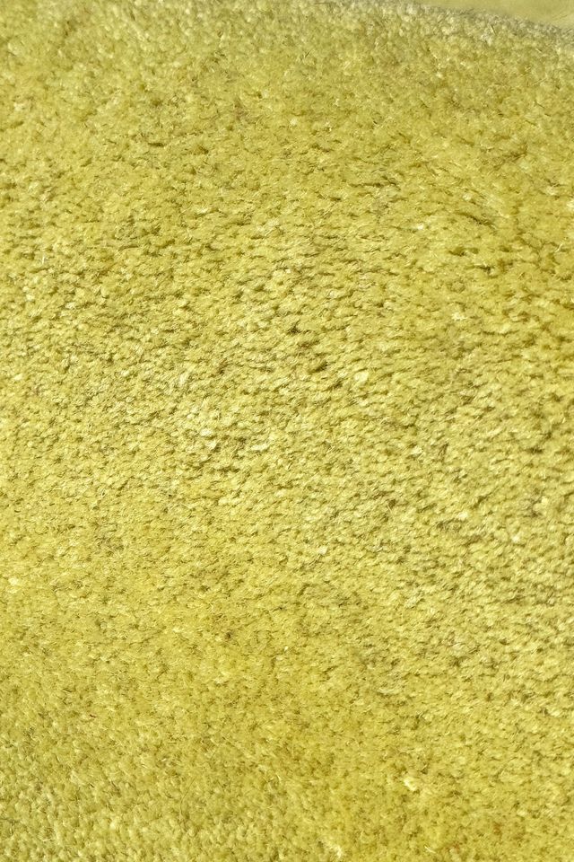Jubi Round Hand Tufted Wool Rug #2
