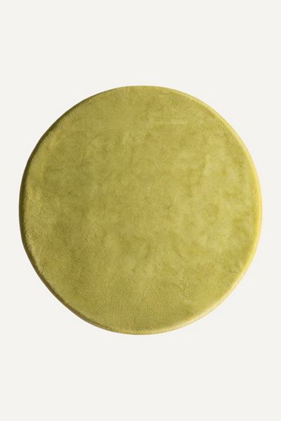 Jubi Round Hand Tufted Wool Rug