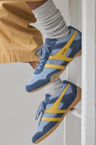 Gola Women's Cascade Sneaker In Air/moonlight/pollen, Women's At Urban Outfitters