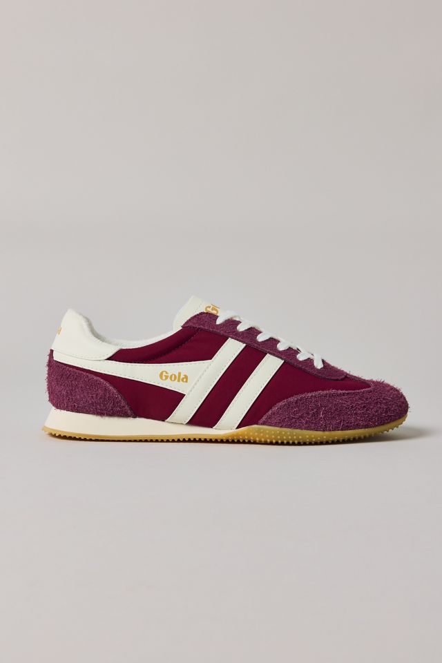 Gola Women's Sprinter Suede Sneakers #2