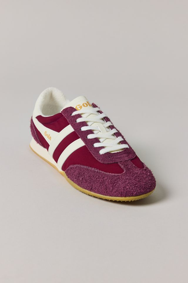 Gola Women's Sprinter Suede Sneakers #3