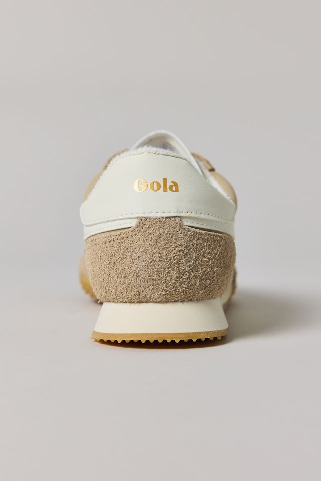 Espadrilles en suède Sprinter pour femmes de Gola #3