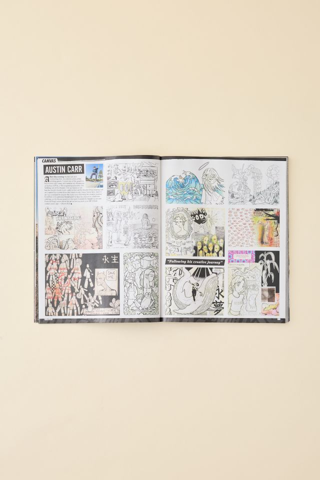 Thrasher Magazine: July 2025 Issue #1