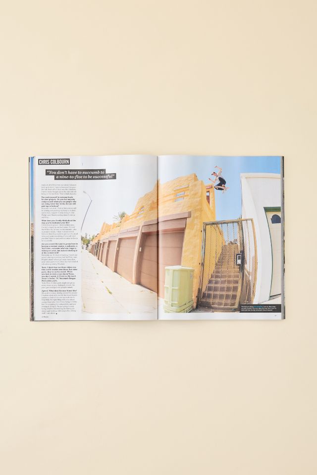 Thrasher Magazine: July 2025 Issue #3