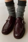 ALOHAS Brandy Leather Loafers