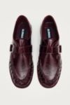 ALOHAS Brandy Leather Loafers
