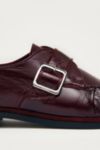 ALOHAS Brandy Leather Loafers
