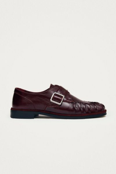 ALOHAS Brandy Leather Loafers