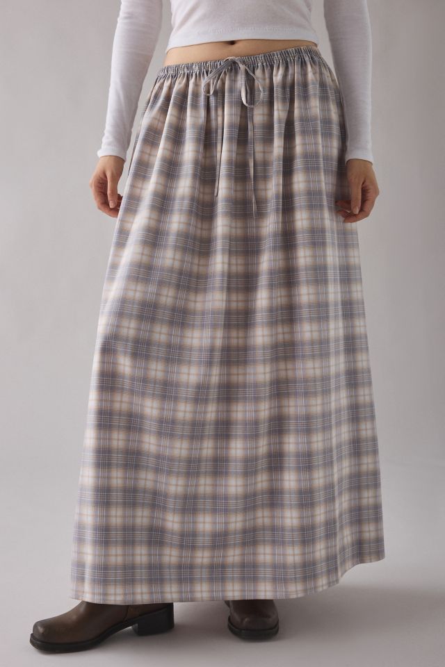 Lioness Sweet Escape Low-Rise Maxi Skirt #1