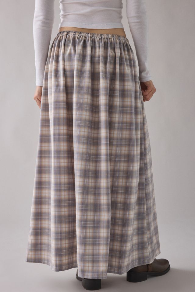 Lioness Sweet Escape Low-Rise Maxi Skirt #3