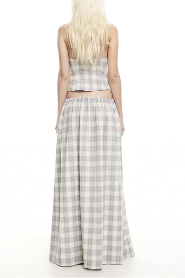 Lioness Sweet Escape Low-Rise Maxi Skirt #1