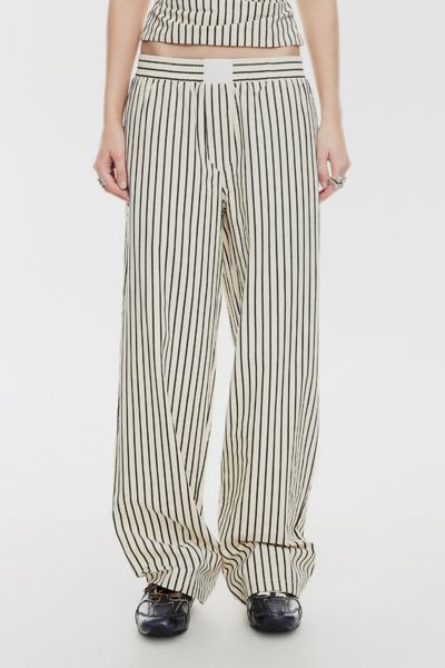 Lioness Cobain Low-Rise Wide Leg Pant