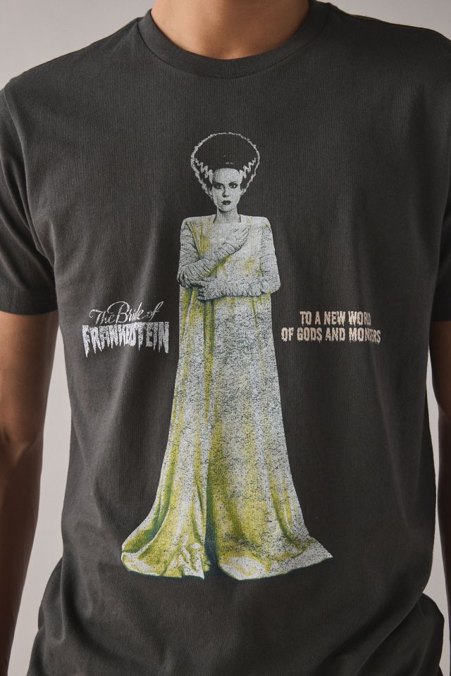Bride Of Frankenstein Graphic Tee #3